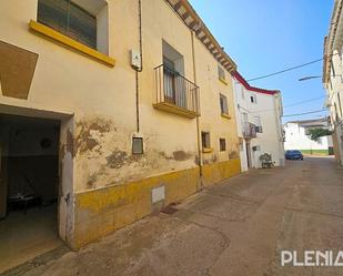 Exterior view of House or chalet for sale in Alcalá del Obispo