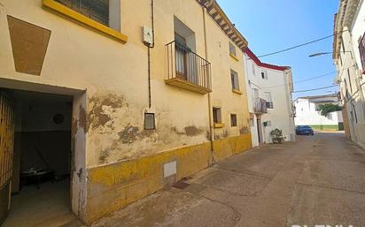 Exterior view of House or chalet for sale in Alcalá del Obispo