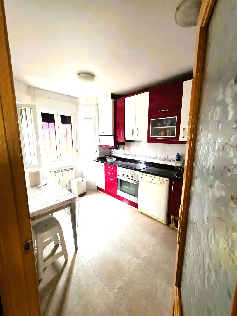 Cocina de Casa o chalet en venta en Ciempozuelos con Aire acondicionado, Calefacción y Terraza