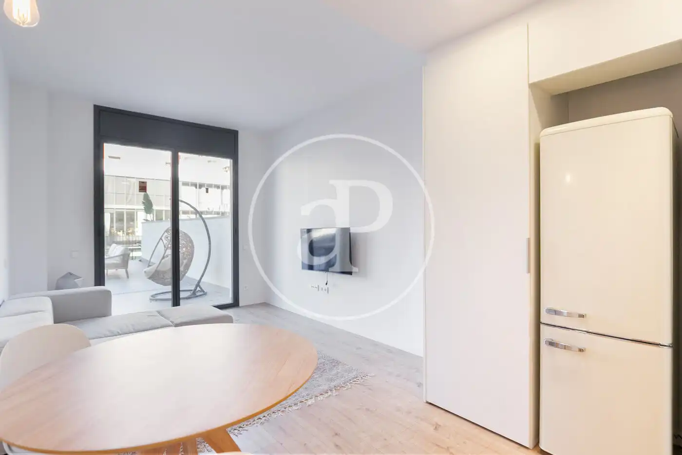 Wohnung zur Miete in Carrer de Llull, El Poblenou