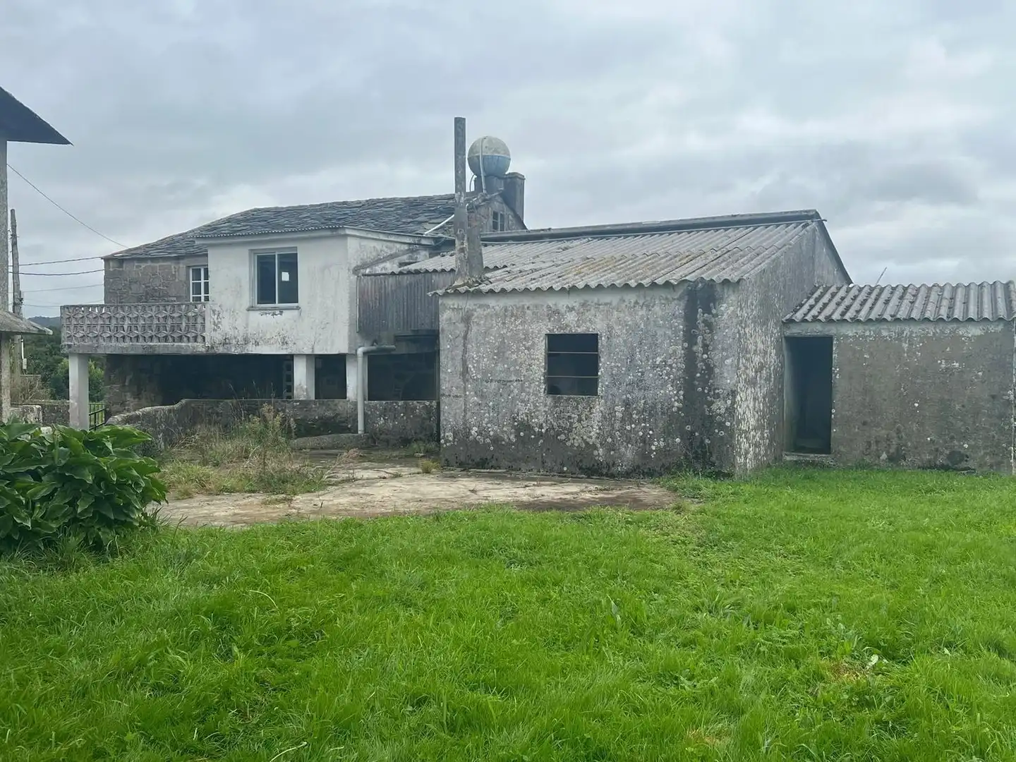 Casa o xalet en venda en A Capela , A Coruña