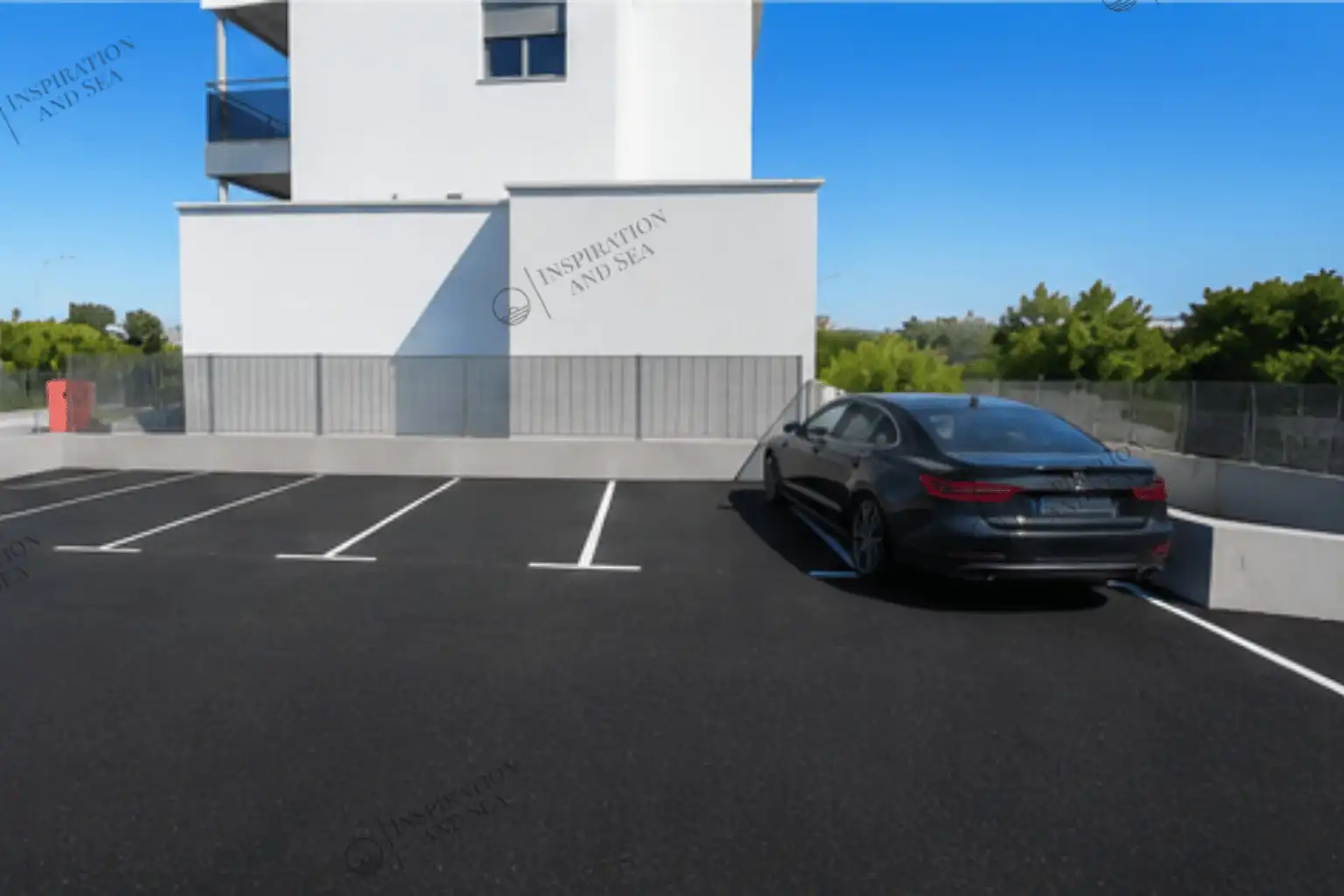 Parking de Garaje en venta en Eivissa