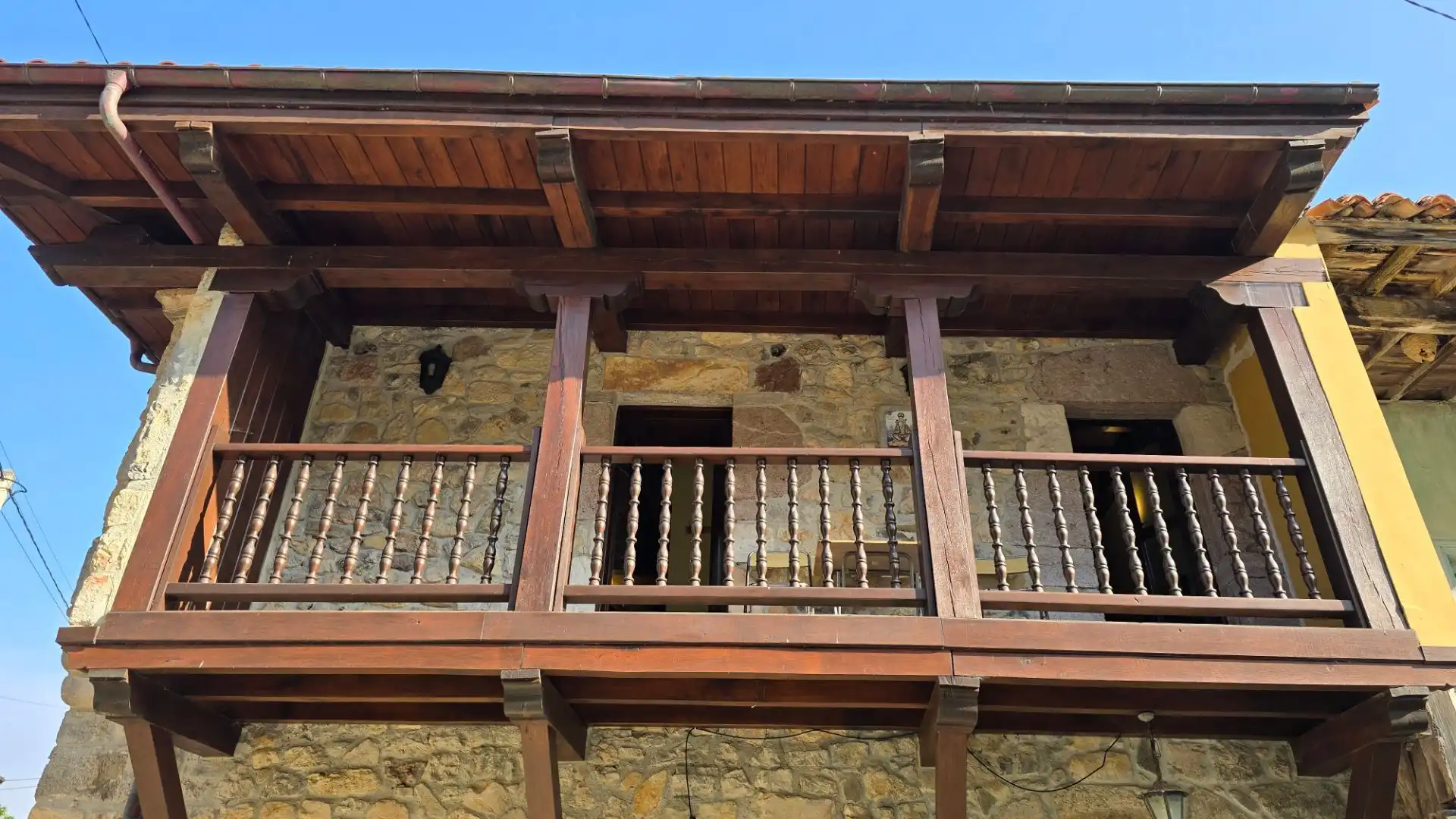Vista exterior de Casa o xalet en venda en Llanes amb Calefacció