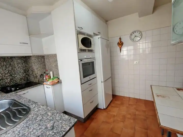 Cocina de Piso en venta en Vigo  con Trastero