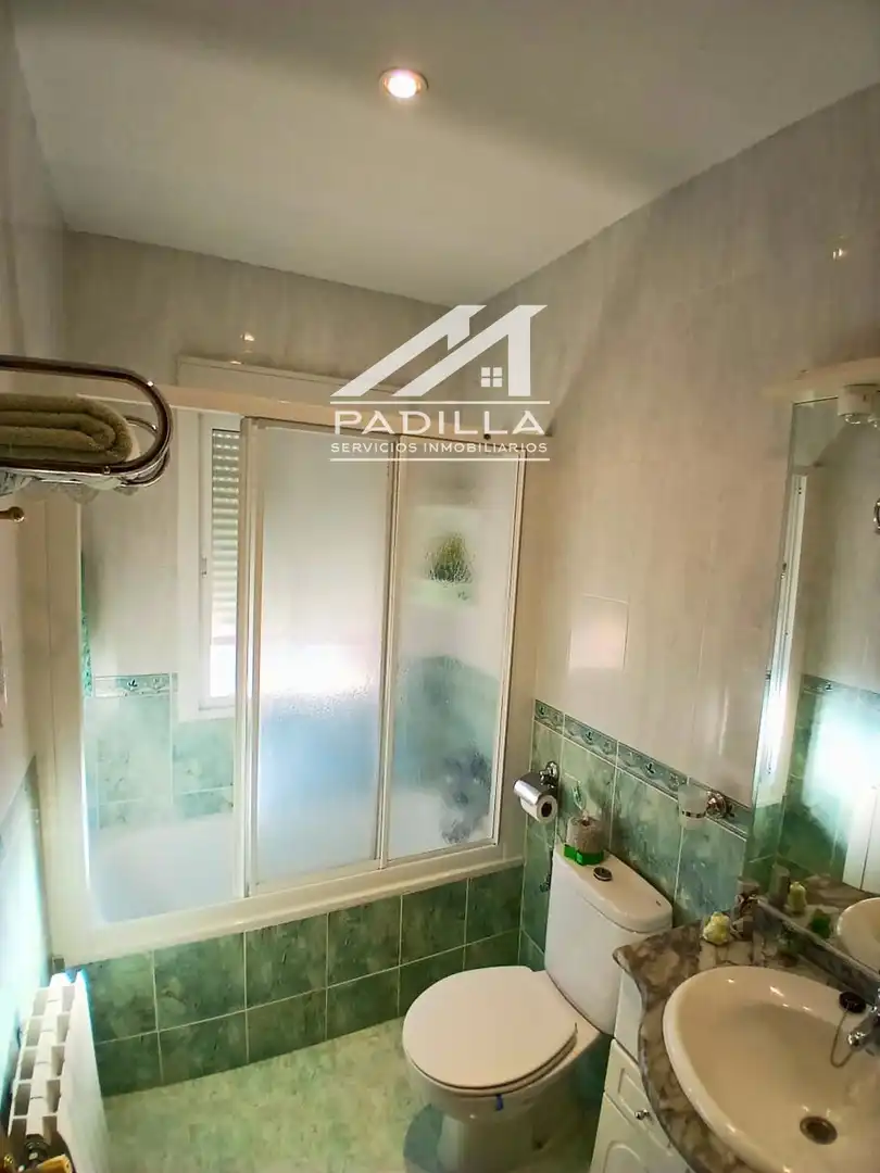 Badezimmer von Haus oder Chalet zum Verkauf in Méntrida mit Klimaanlage, Heizung und Abstellraum