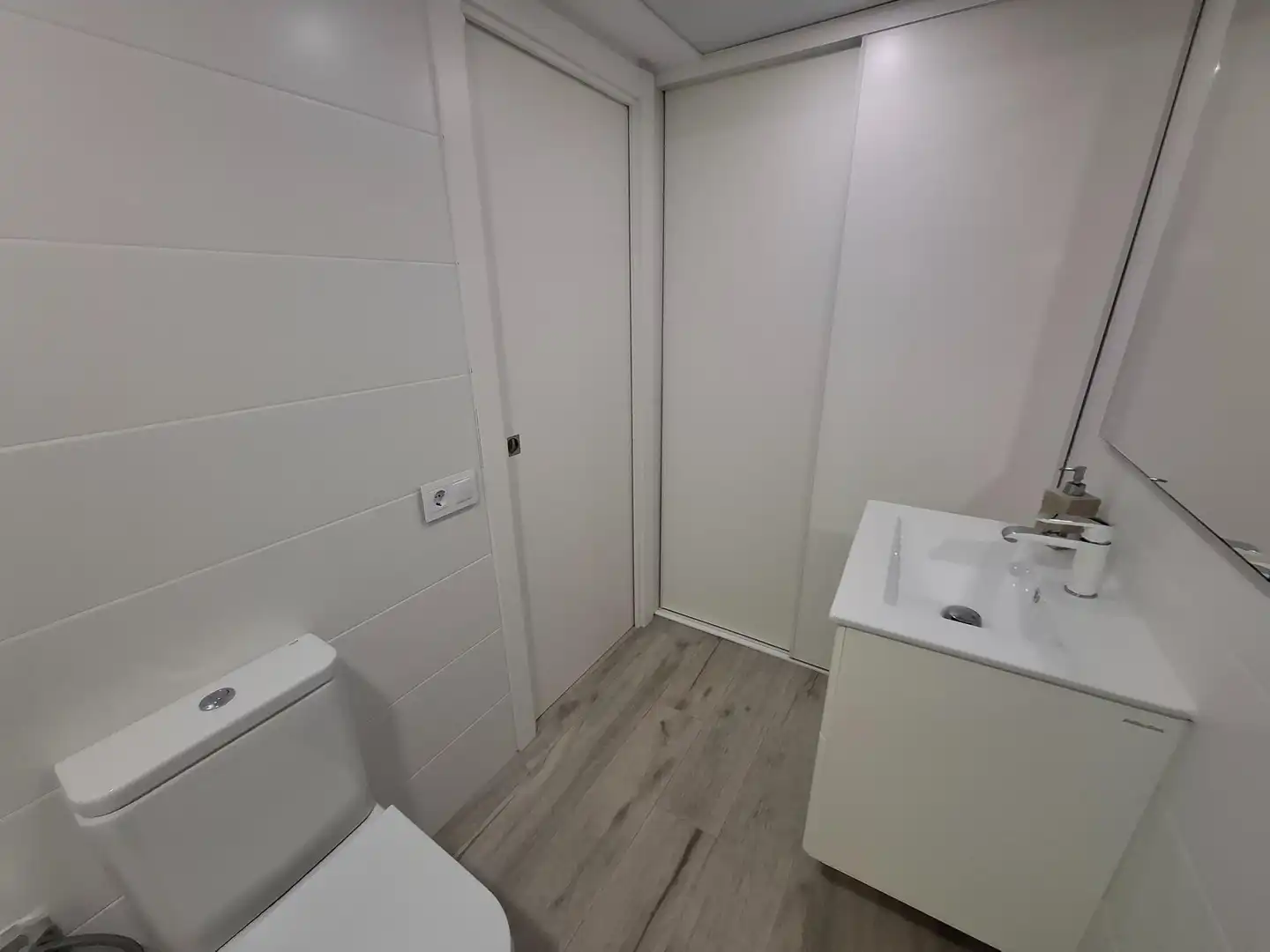 Badezimmer von Wohnung zum Verkauf in Alfarrasí, Valencia