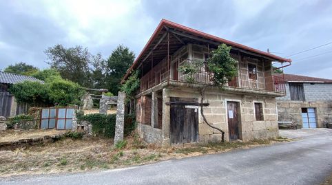 REF: 01350 - CASA DE PIEDRA PARA RESTAURAR