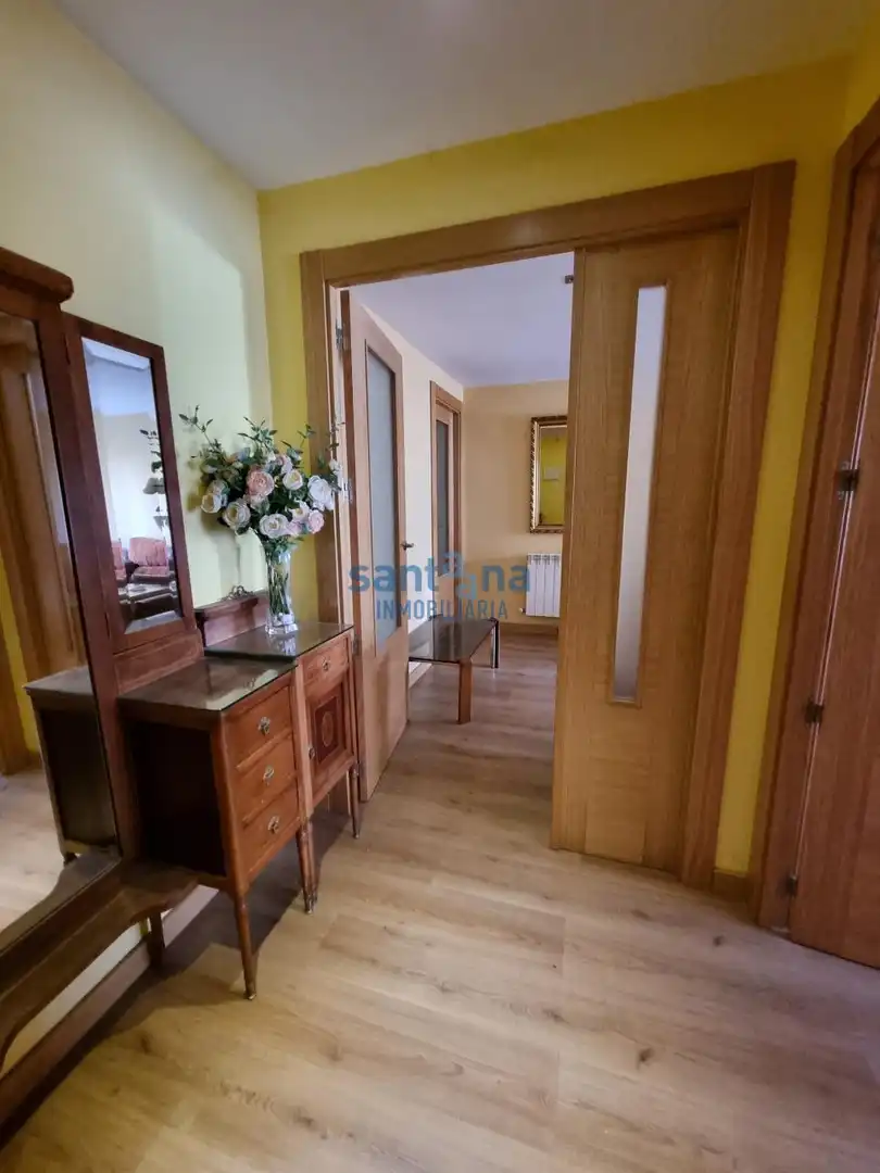 Wohnung zur Miete in El Ejido - Santa Ana