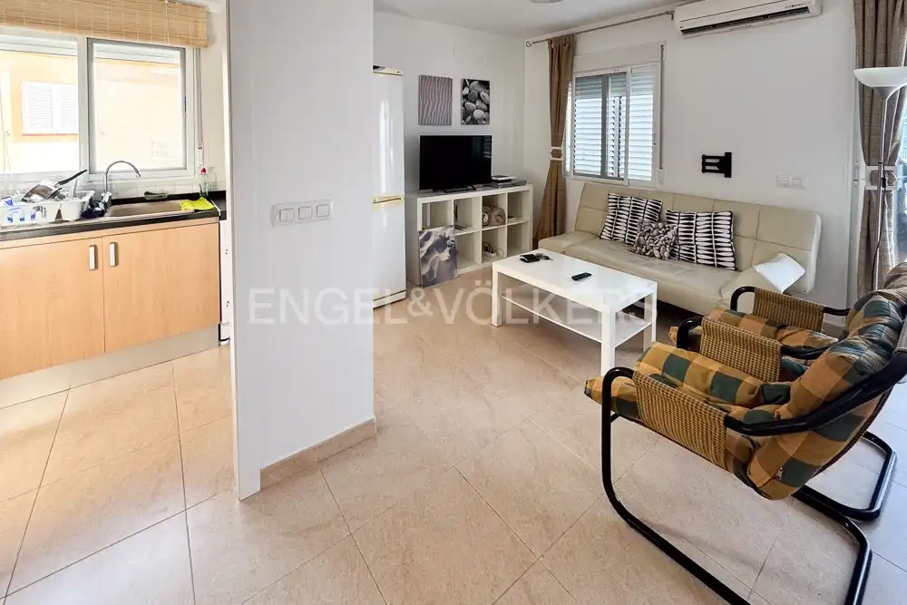 Detached homes for rent in urbanización Devesa, Oliva Nova