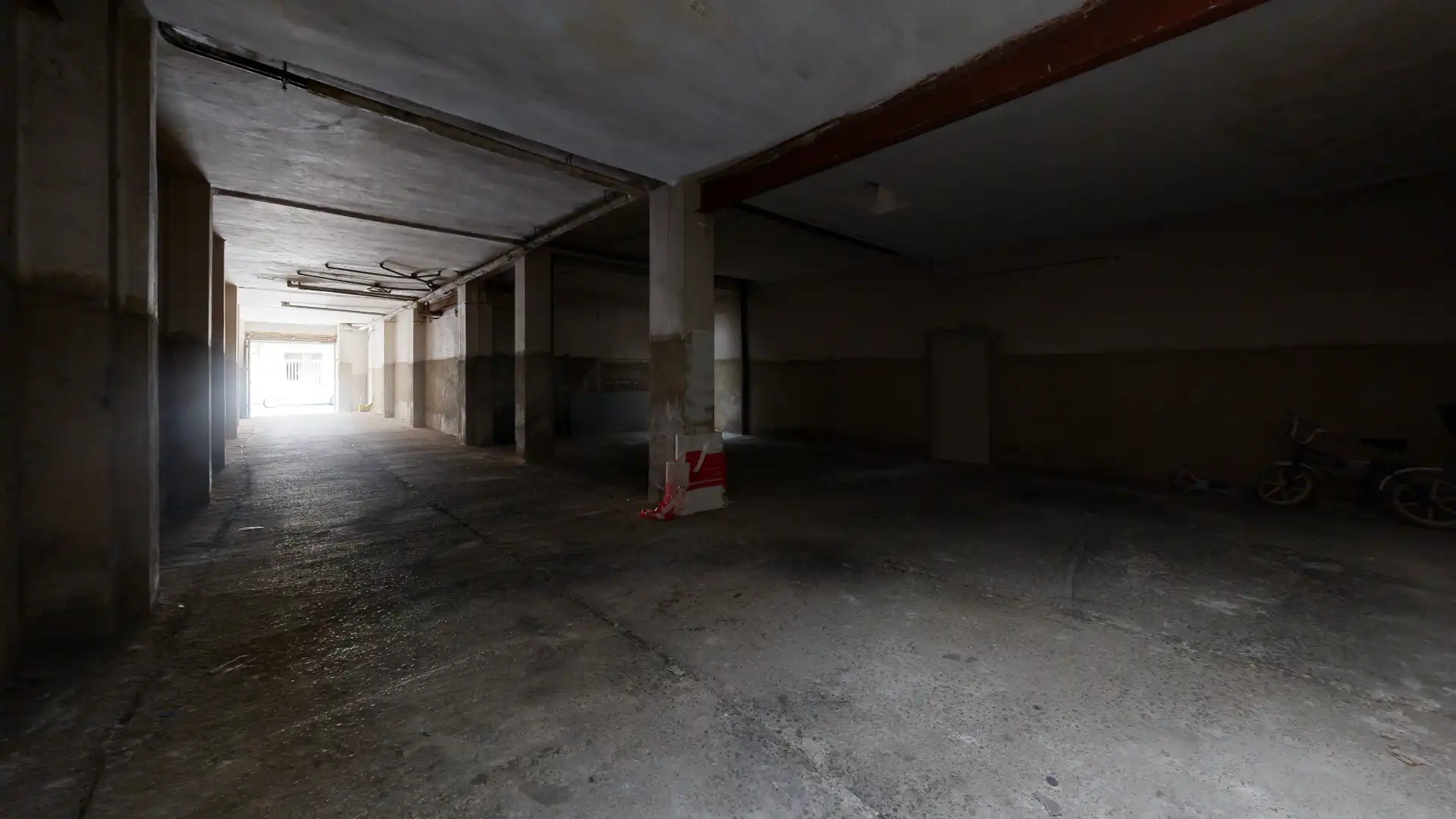 Parking de Garaje en venta en Ensanche - Franciscanos
