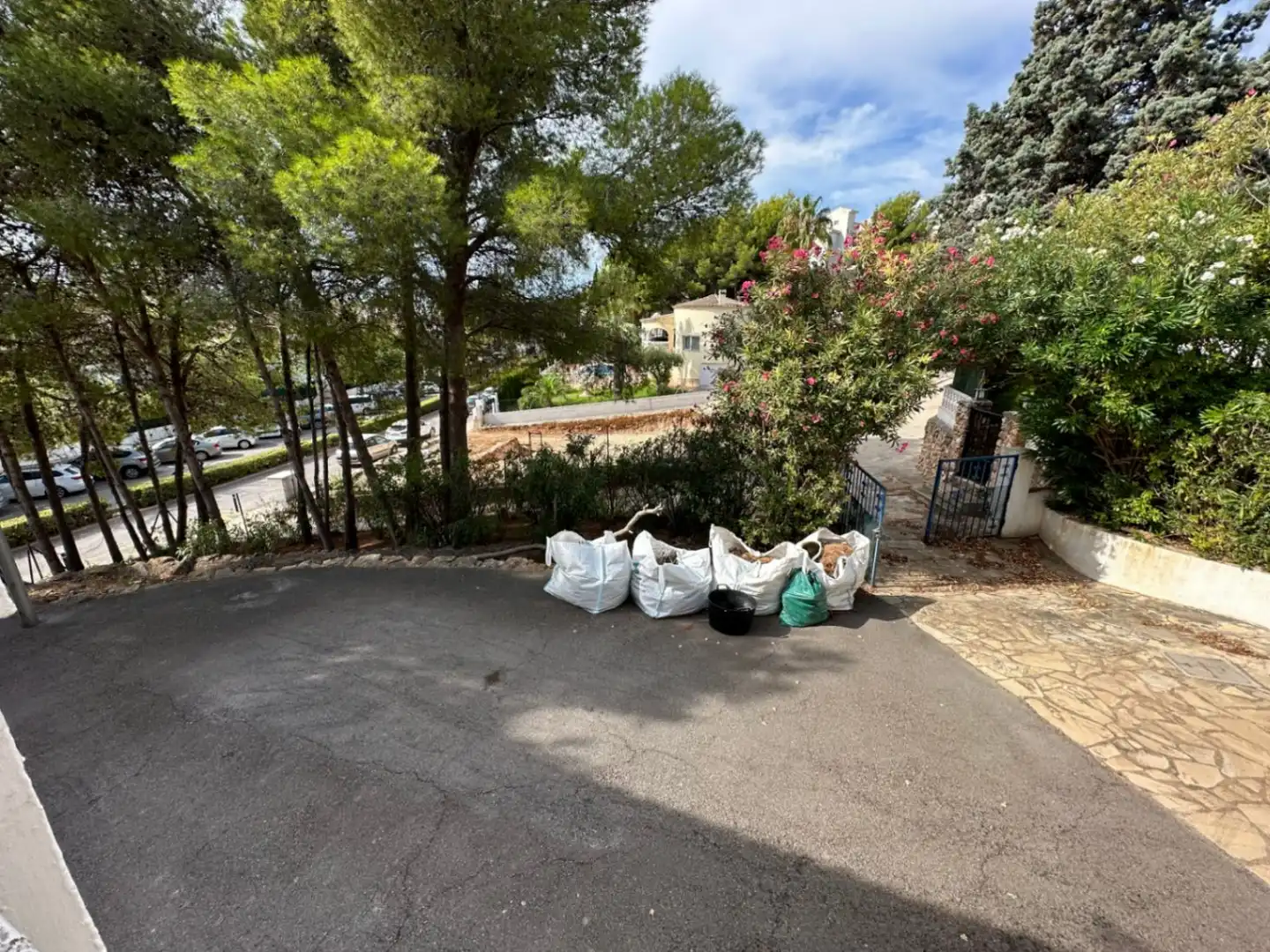 Aparcament de Casa o xalet en venda en Alcalà de Xivert amb Aire condicionat, Calefacció i Jardí privat