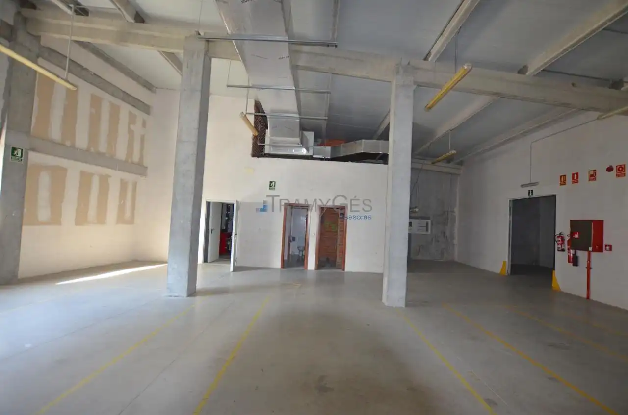Nave industrial in affitto a Valadares - Beade, imagen 22