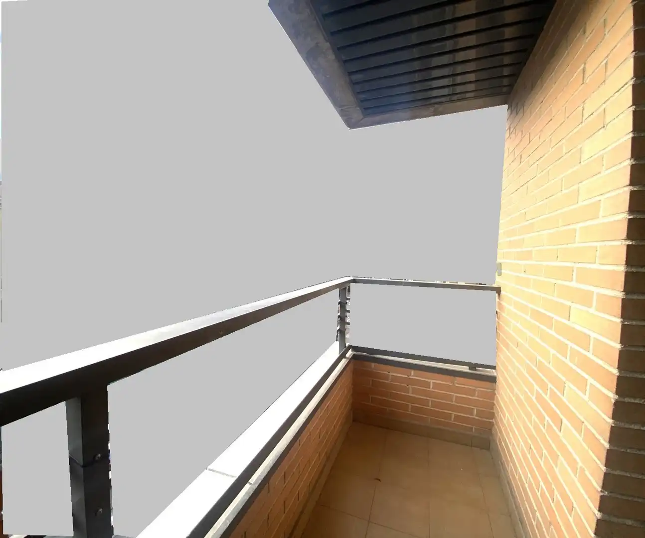 Terraza de Apartamento en venta en Berriozar con Calefacción, Parquet y Terraza