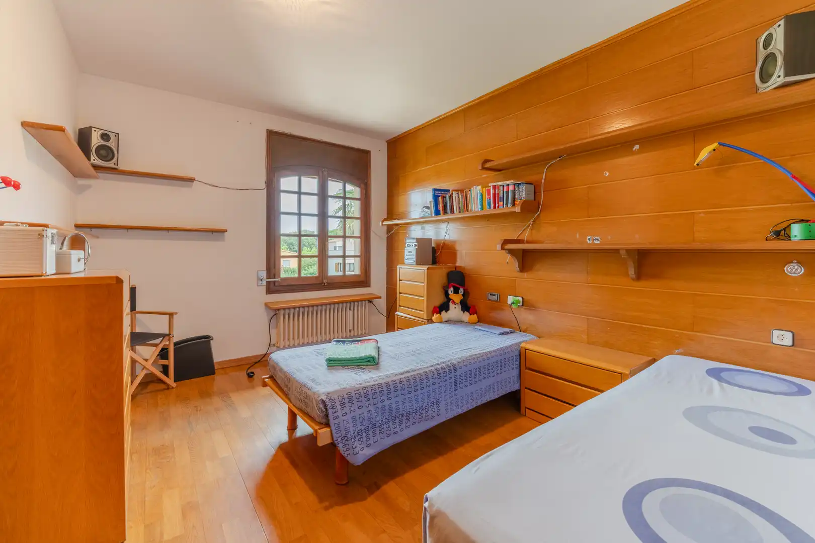 Habitación de Casa o chalet en venta en La Bisbal d'Empordà con Calefacción, Jardín privado y Terraza