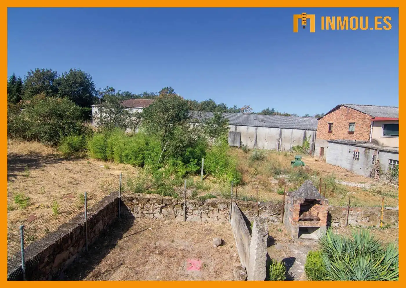 Casa amb jardí en venda a San Cibrao das Viñas, imagen 37