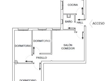 Appartement à vendre à Usera