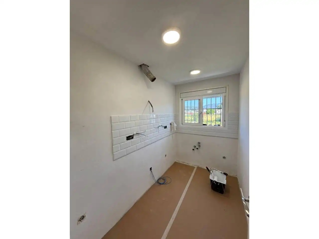Baño de Piso en venta en Santa Eulàlia de Ronçana con Aire acondicionado, Calefacción y Parquet
