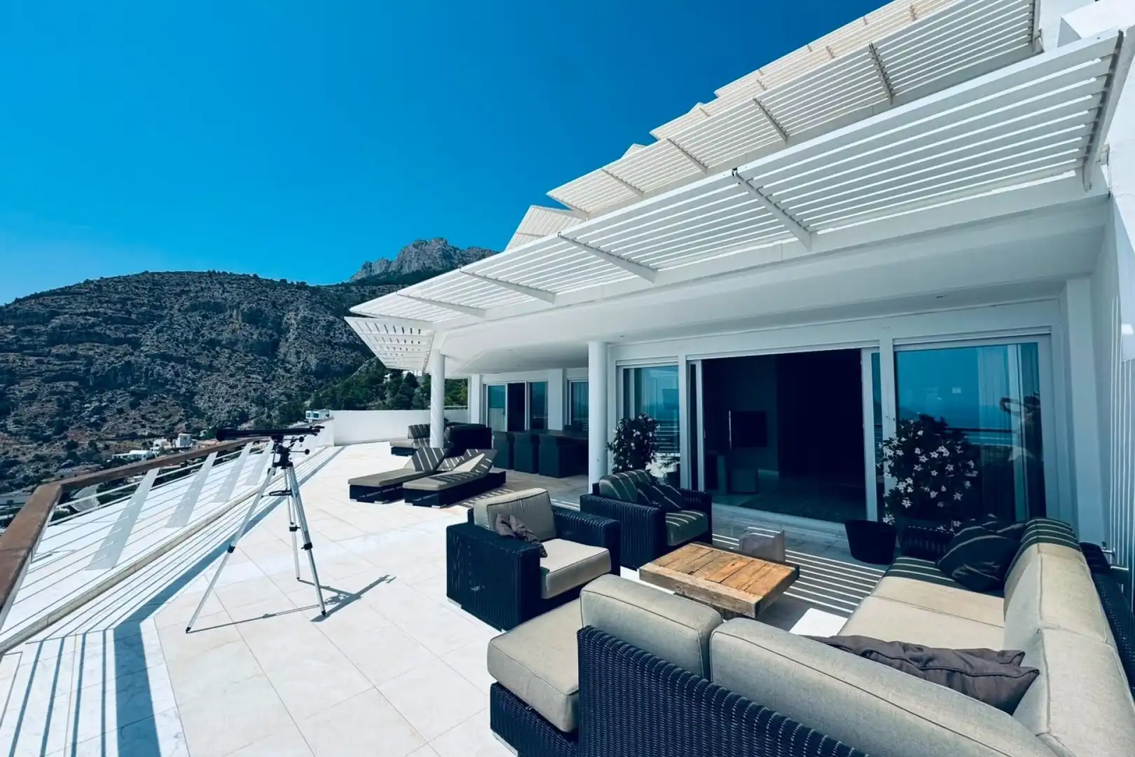 Flat with pool for sale in Mascarat, imagen 2