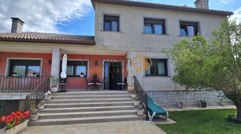 Foto 3 de Casa o xalet en venda a Sobrán, Vilagarcía de Arousa