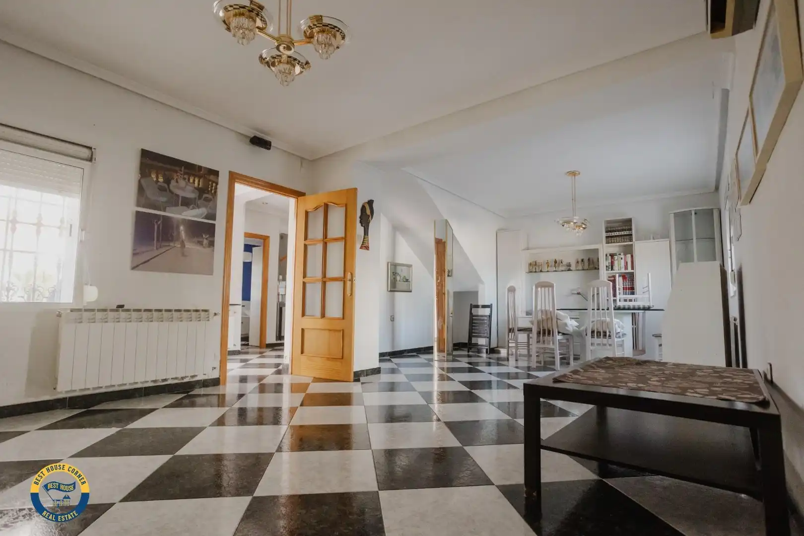Casa o chalet en venta en Don Benito con Aire acondicionado, Calefacción y Terraza