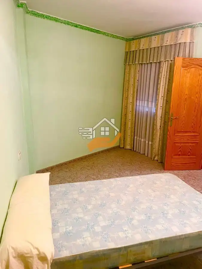 Bedroom of Flat for sale in Vélez-Rubio  with Air Conditioner and Terrace