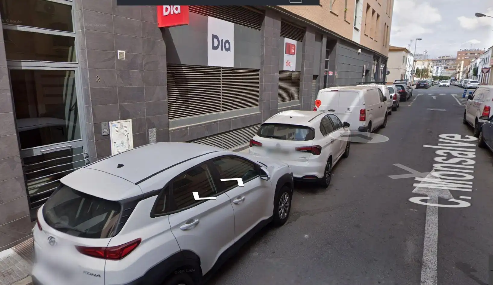 Piso en venta en Calle MONSALVEZ 3, imagen 2