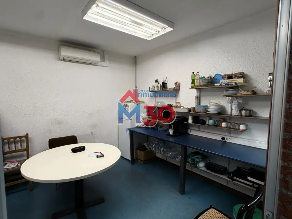 Kitchen of Industrial buildings for sale in Miranda de Ebro