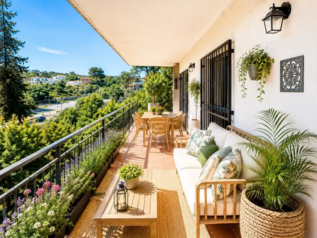 Terrace of Residential for sale in Avinyonet del Penedès