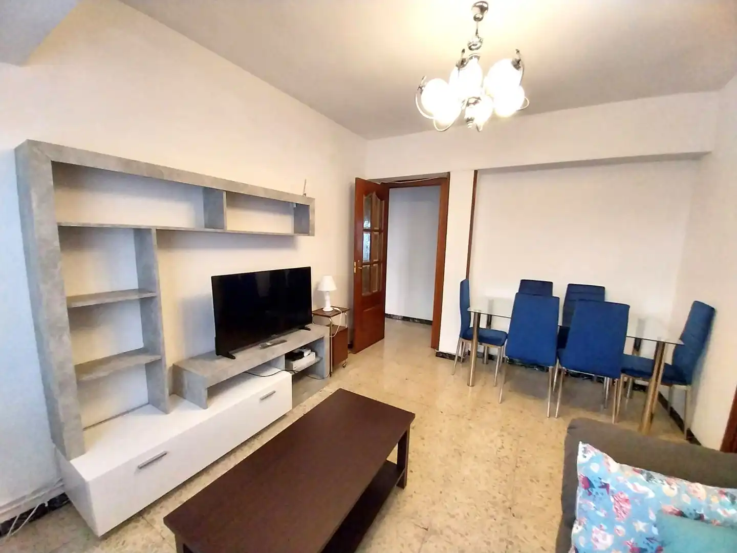 Appartamento con terrazza in affitto a CARDENAL CISNEROS, imagen 12