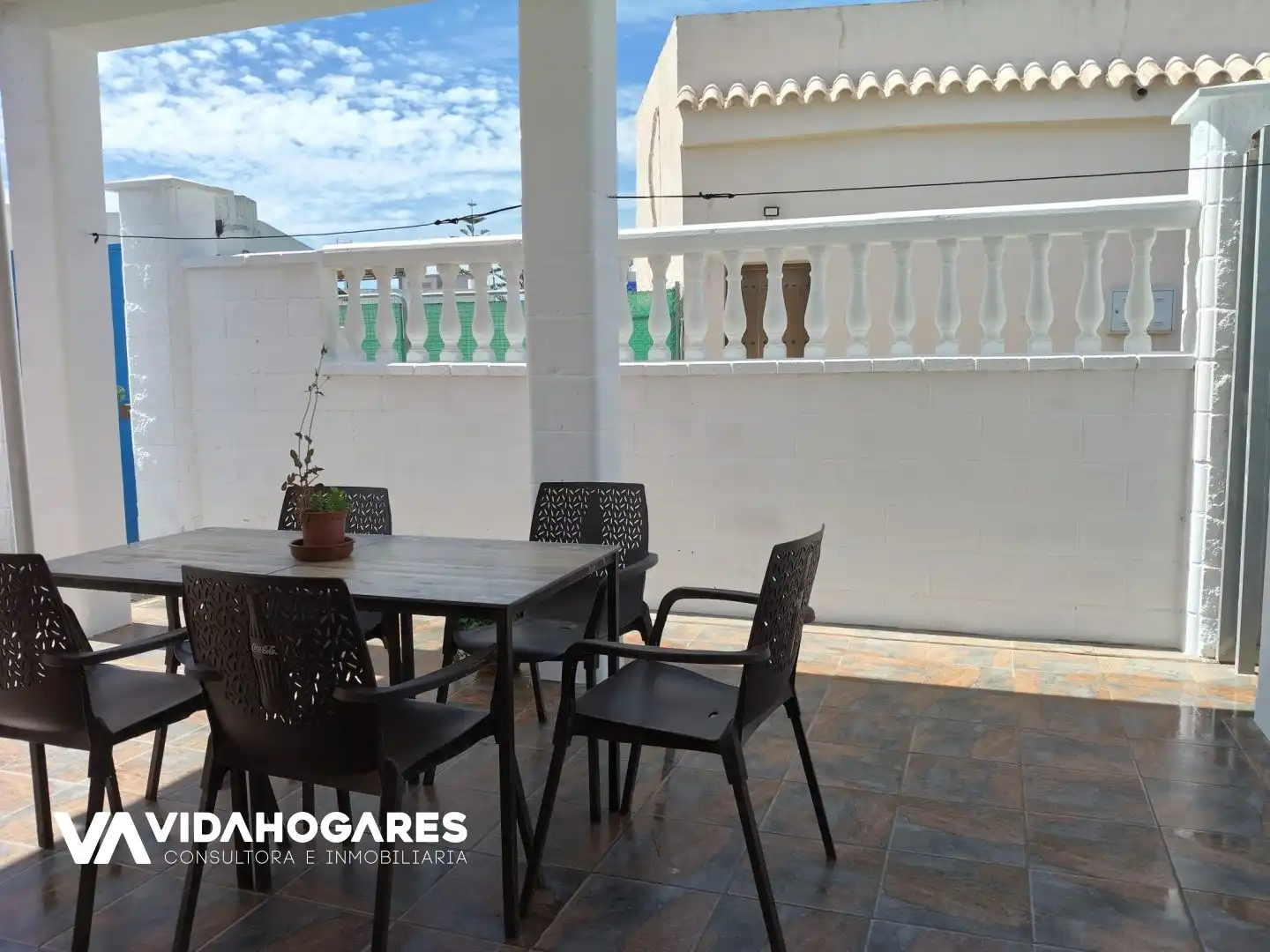 Terrace of Residential for sale in Chipiona