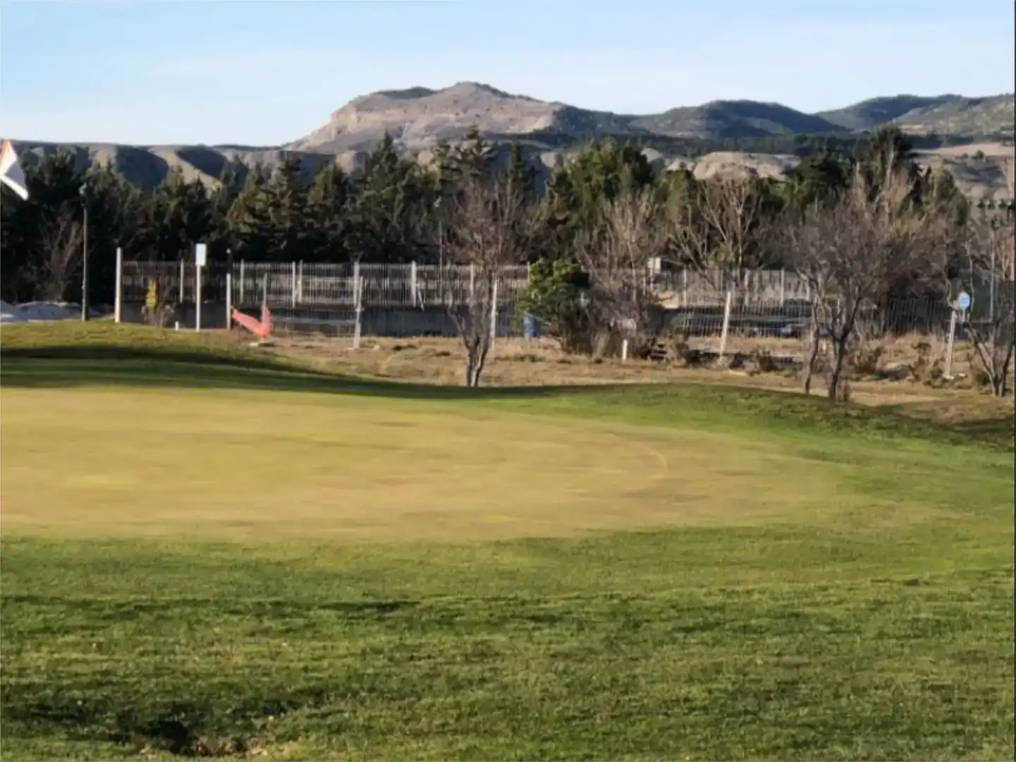 Außenansicht von Grundstücke zum Verkauf in Calatayud