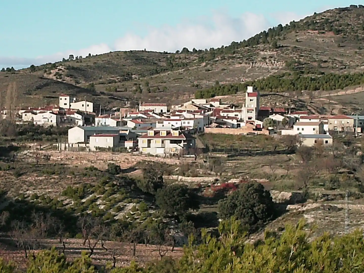 Casa en venda a Caserío Fuensanta 27
