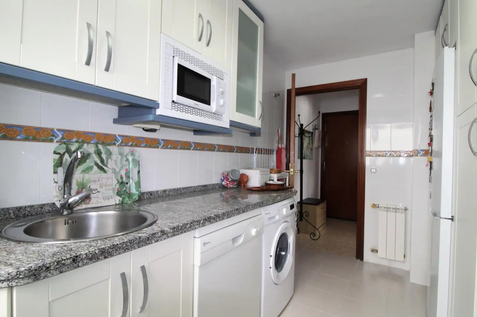 Apartament de lloguer a La Estación