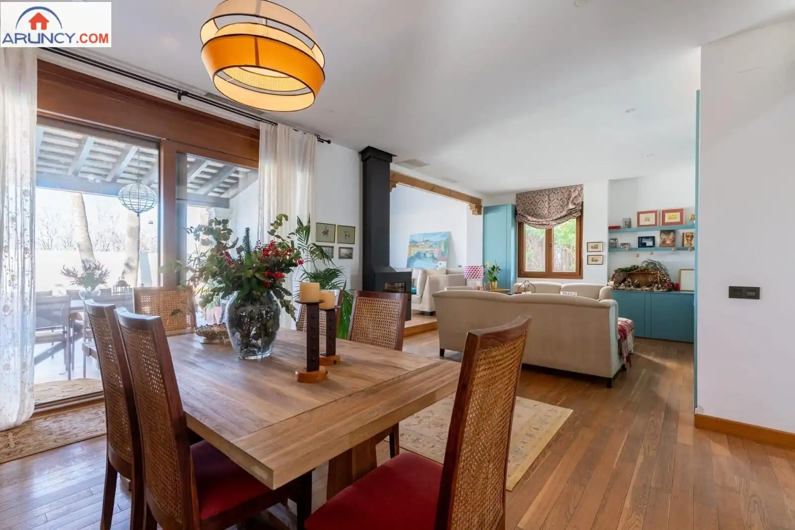 Chalet con jardín en venta en El Zaudín - Club de Golf, imagen 16