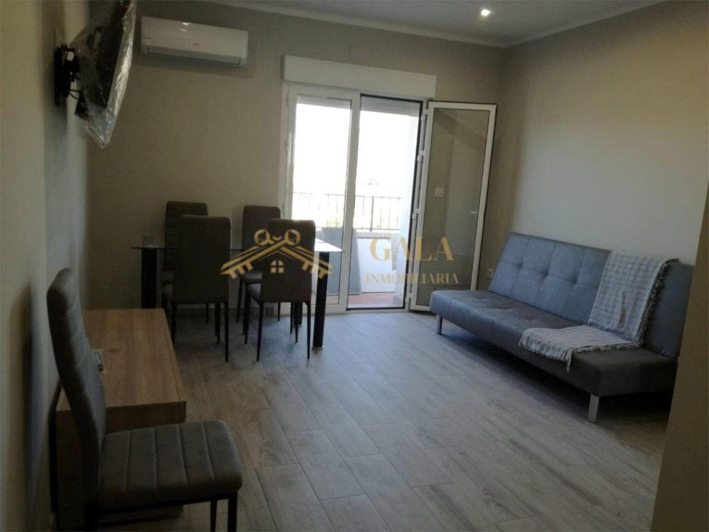 Sala de estar de Piso de alquiler en Cáceres Capital