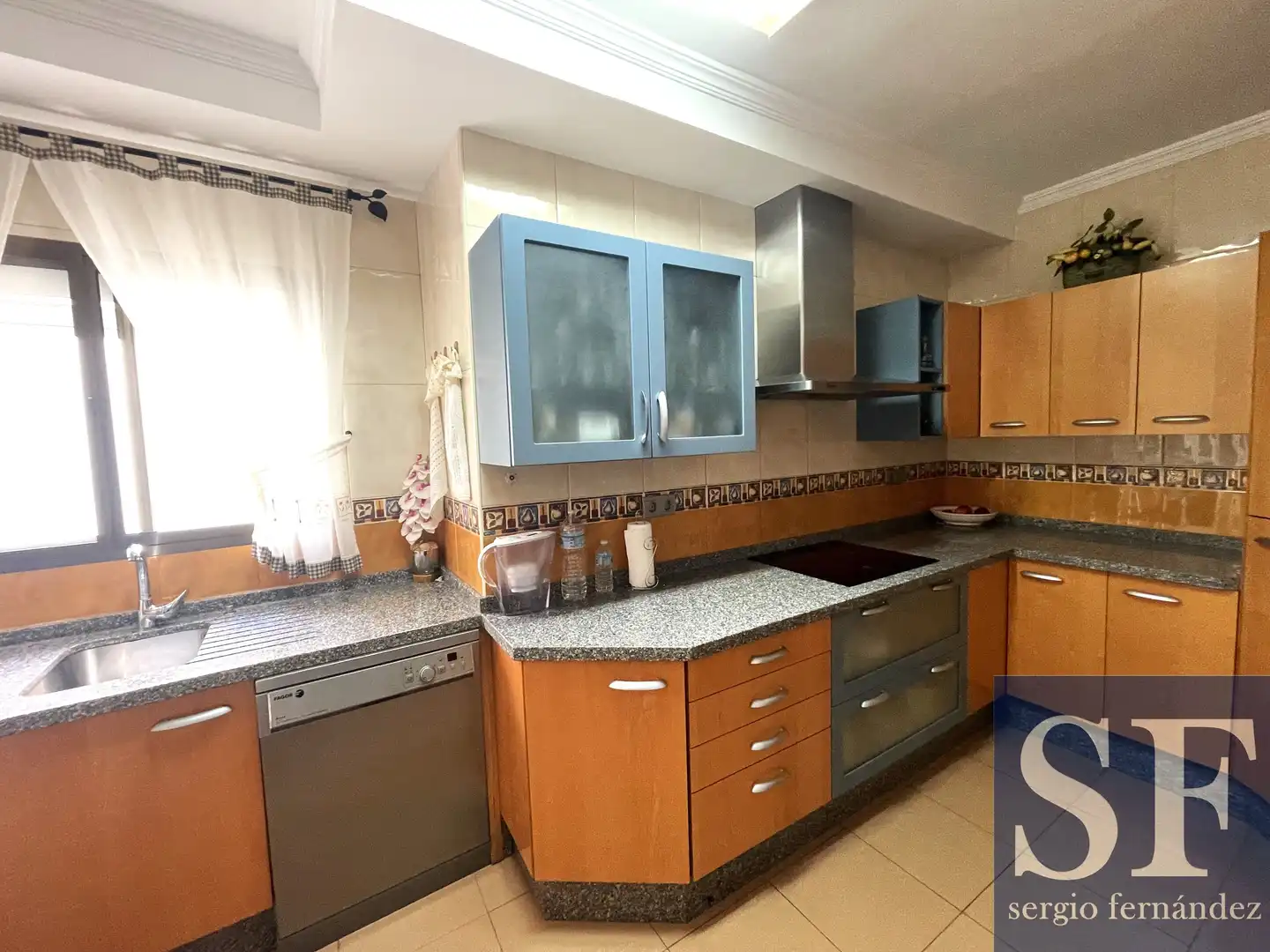 Kitchen of Apartments for sale in Algarrobo