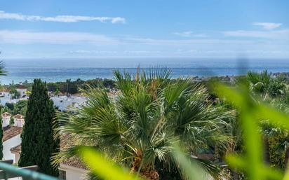 Exterior view of Apartment for sale in Mijas  with Air Conditioner, Terrace and Swimming Pool