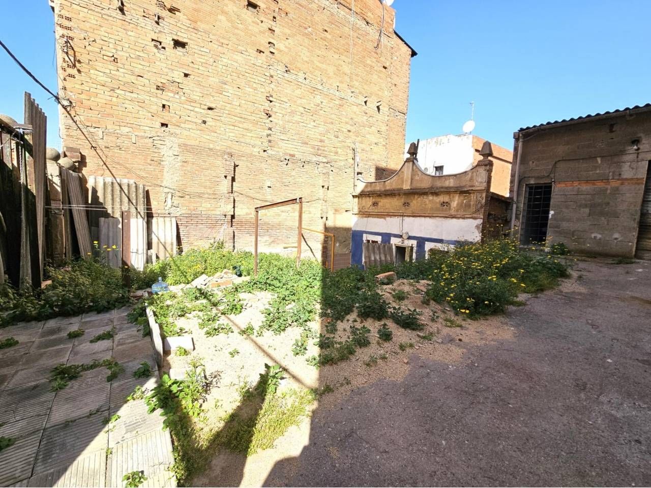 Industrial land for sale in  Barcelona Capital