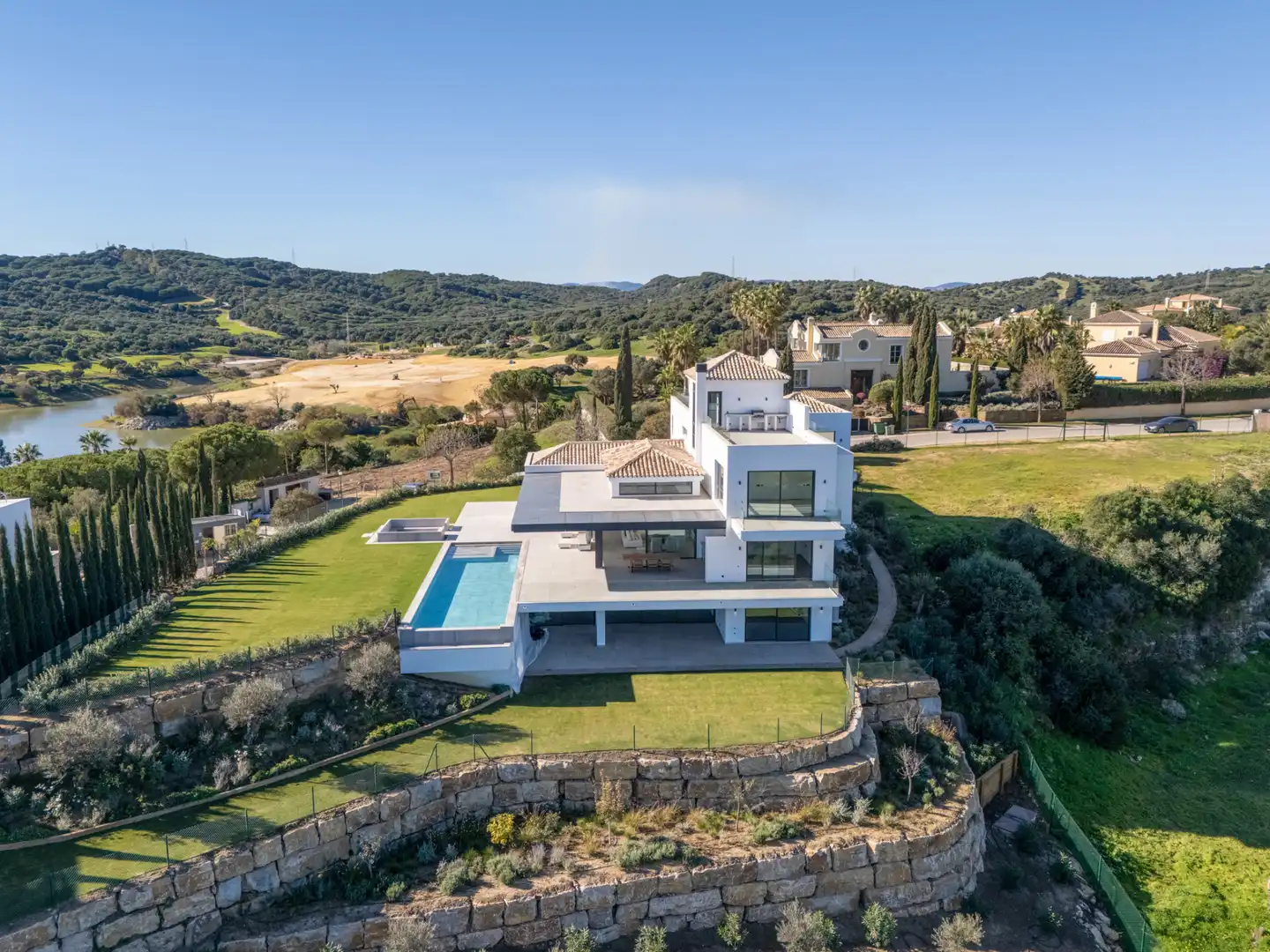 Casa amb terrassa en venda a Puerto de Sotogrande - La Marina, imagen 12
