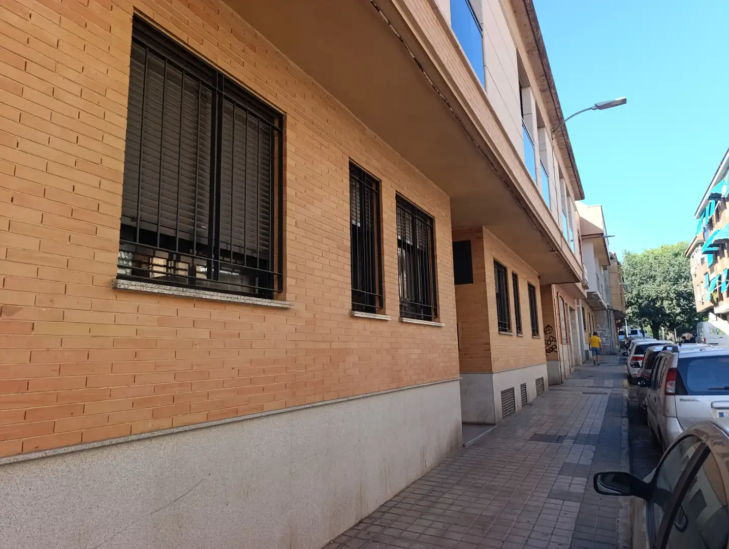 Exterior view of Duplexes for sale in Ciudad Real  with Air Conditioner, Heating and Terrace