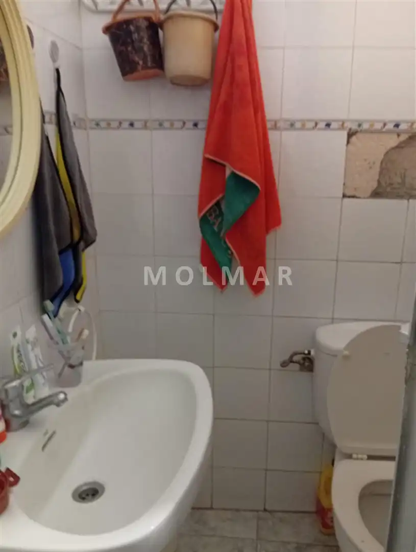 Bany de Casa o xalet en venda en Les Coves de Vinromà amb Terrassa, Moblat i Forn