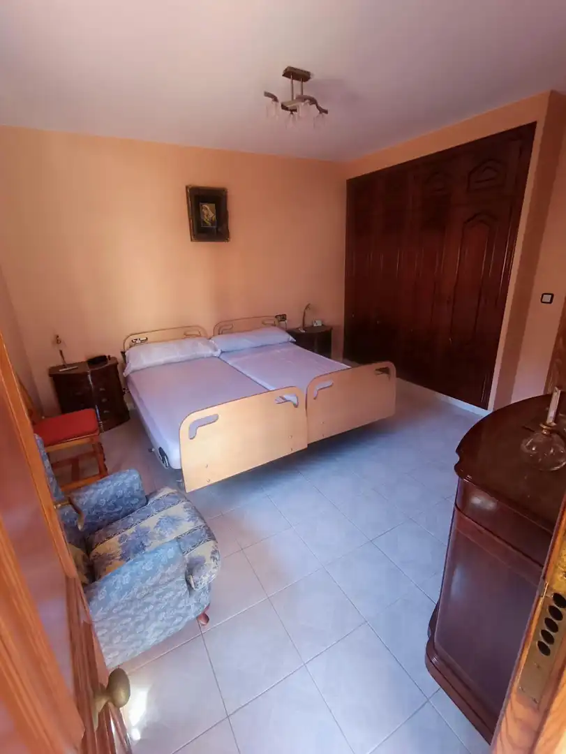 Habitación de Casa o chalet en venta en Málaga con Aire acondicionado, Jardín privado y Terraza