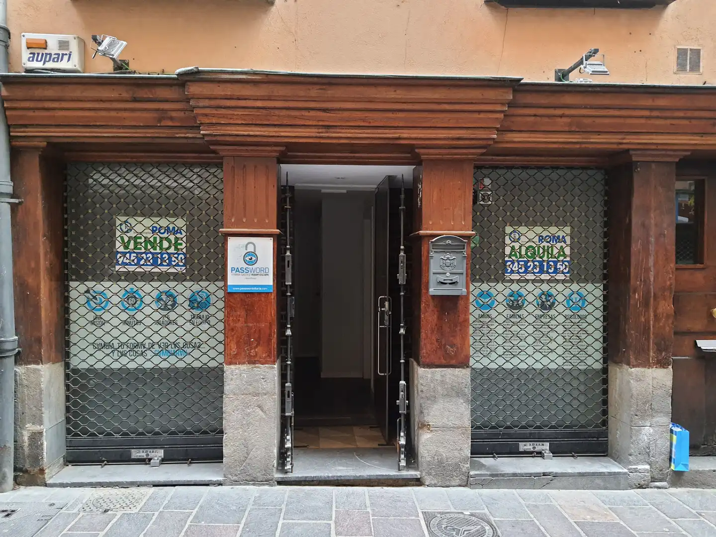 Local comercial en venda a Zapatari Kalea