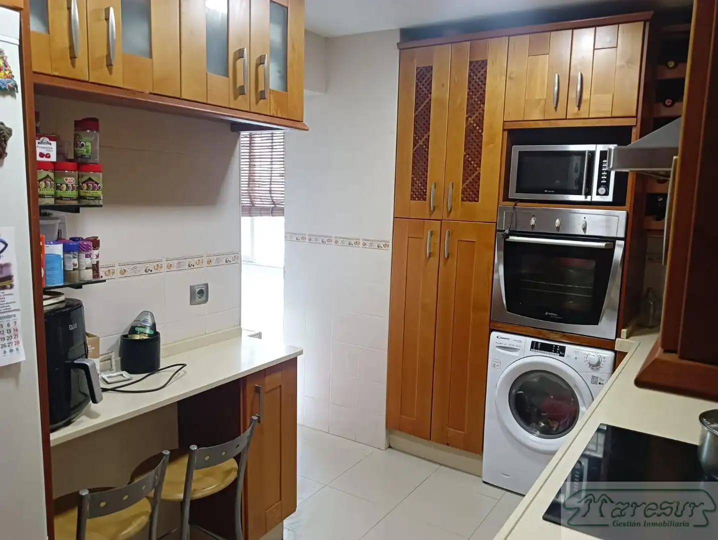 Cocina de Piso en venta en San Fernando con Aire acondicionado