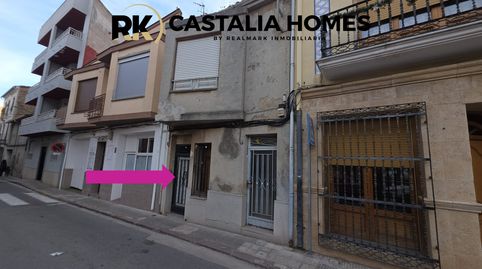 Casa en el centro de Borriol para reformar!!