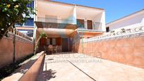 Exterior view of House or chalet for sale in Mazarrón  with Private garden, Terrace and Furnished