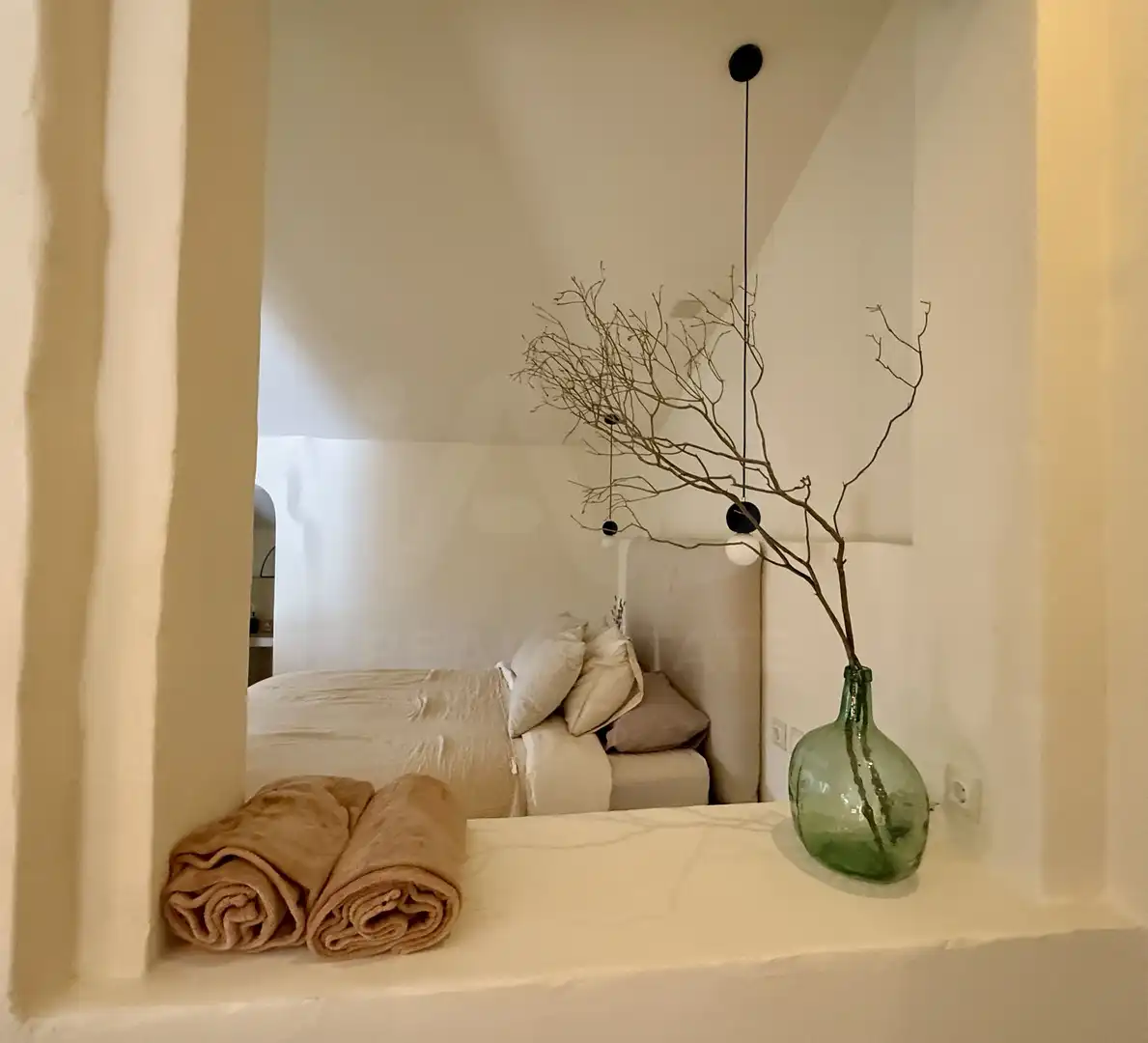 Bedroom of Country homes for sale in Llíber  with Air Conditioner and Heating