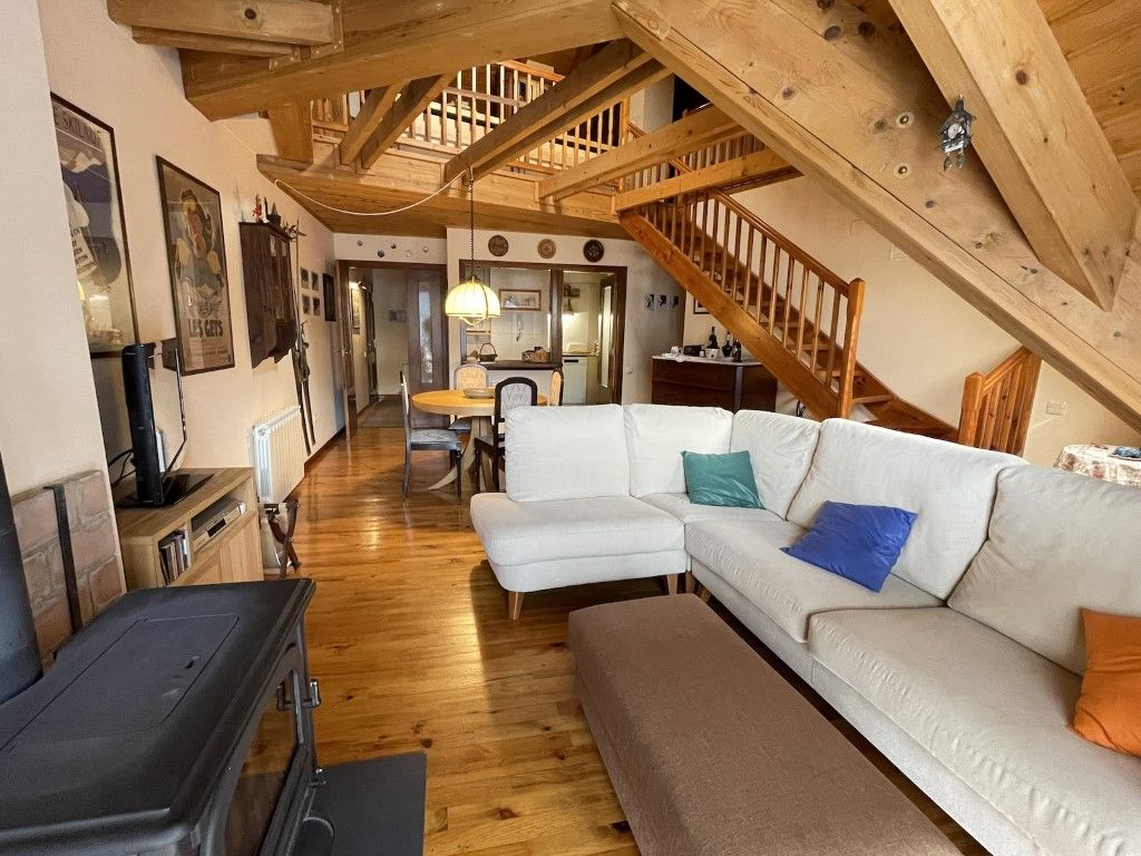 Living room of Apartment for sale in Vielha e Mijaran