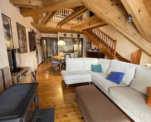 Living room of Apartment for sale in Vielha e Mijaran