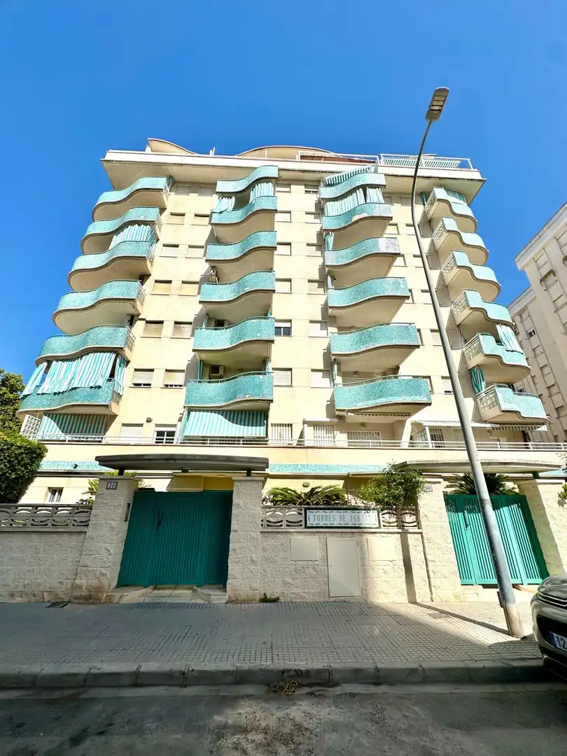 Appartement compact avec terrasse à louer à Playa de Gandia, imagen 24